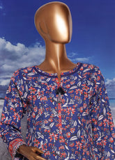 Sumi Printed Khaddar 2 Piece Stitched Suit SU24KCO KC-03